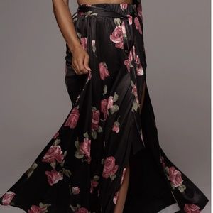JLUX Label Black Hayden Skirt
